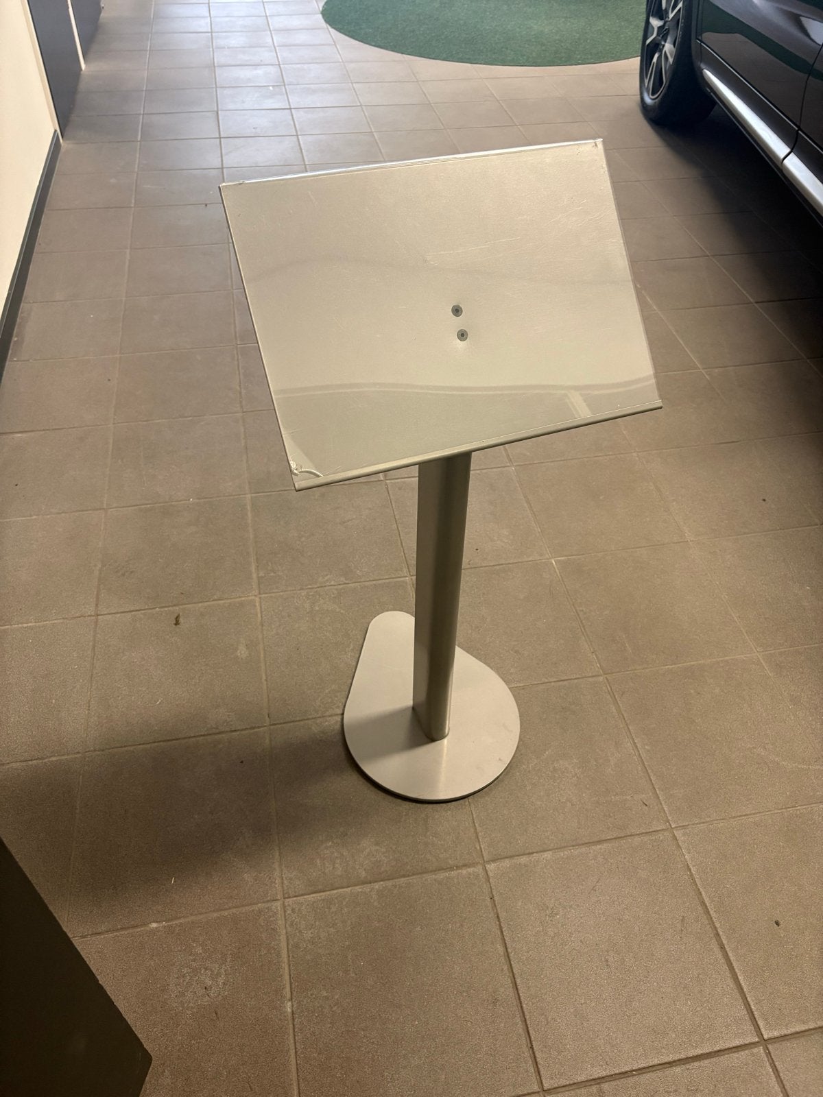 Display voor advertentie of prijslijst 6 stuks, Ophalen of Verzenden