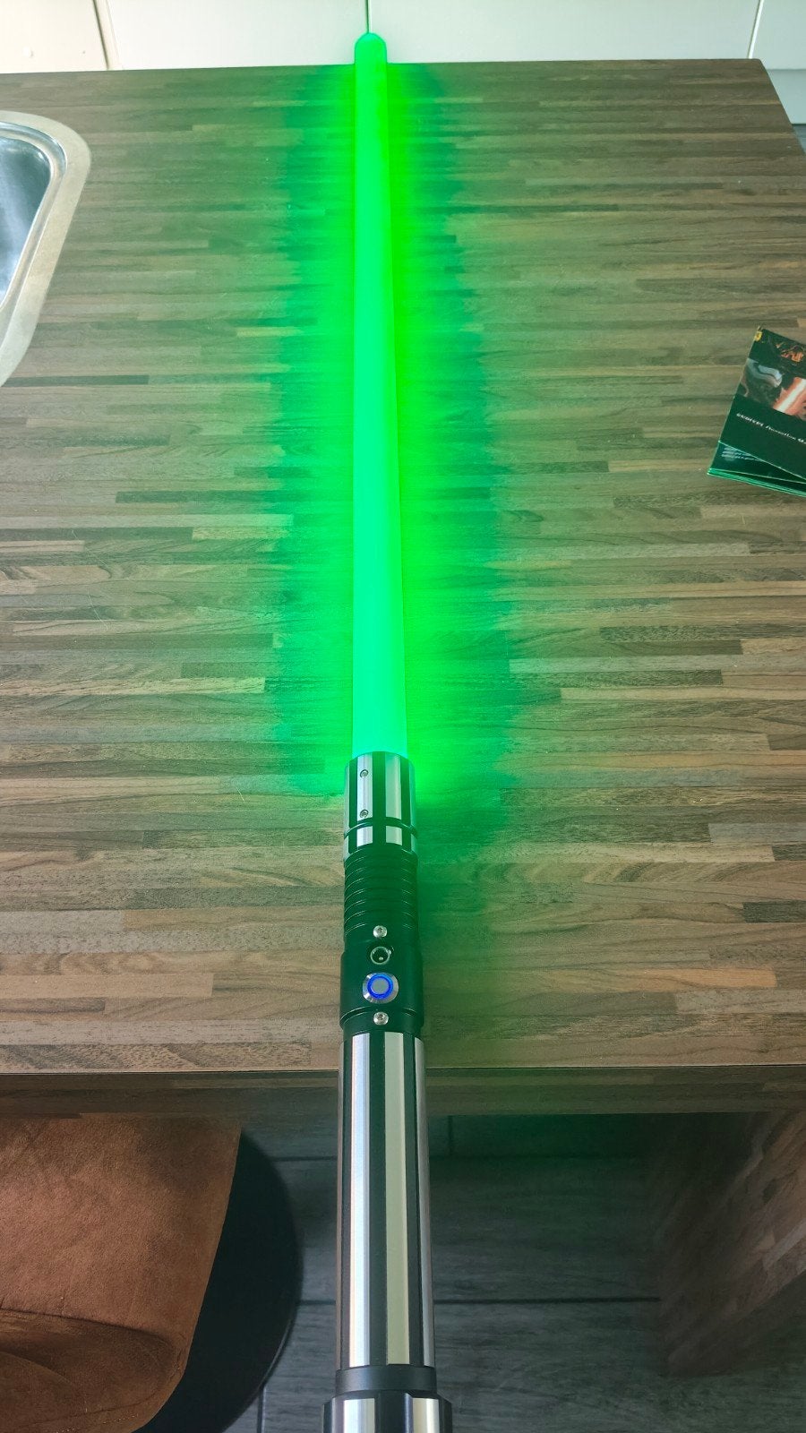 TXQ Sn-pixel Lightsaber Lichtzwaard, Ophalen of Verzenden, Zo goed als nieuw, Replica