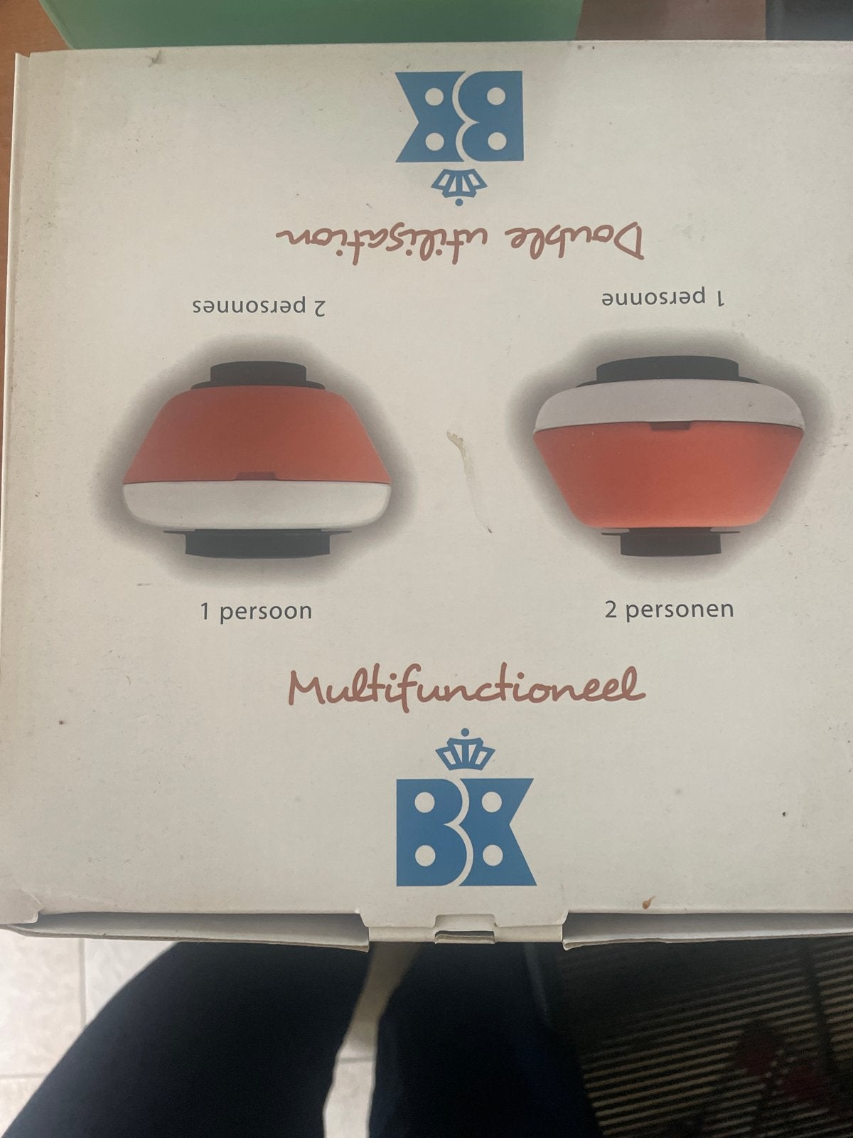 BK Slowcooker - Multifunctioneel en Nieuw in Doos, Witgoed en Apparatuur, Slowcookers, Ophalen of Verzenden, Nieuw
