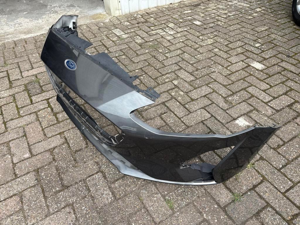 Ford Bumper Voor - Gebruikt, Auto-onderdelen, Gebruikt, Voor, Ophalen of Verzenden, Ford