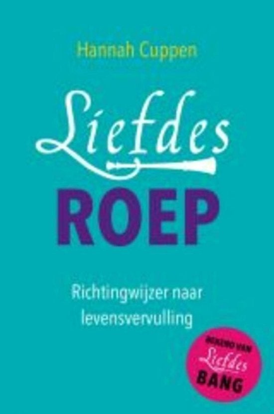 Hannah Cuppen LiefdesRoep, Ophalen of Verzenden, Nieuw, Spiritualiteit algemeen, Overige typen