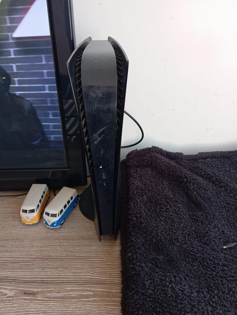 Playstation 5 ruilen met game pc, Ophalen, Zo goed als nieuw