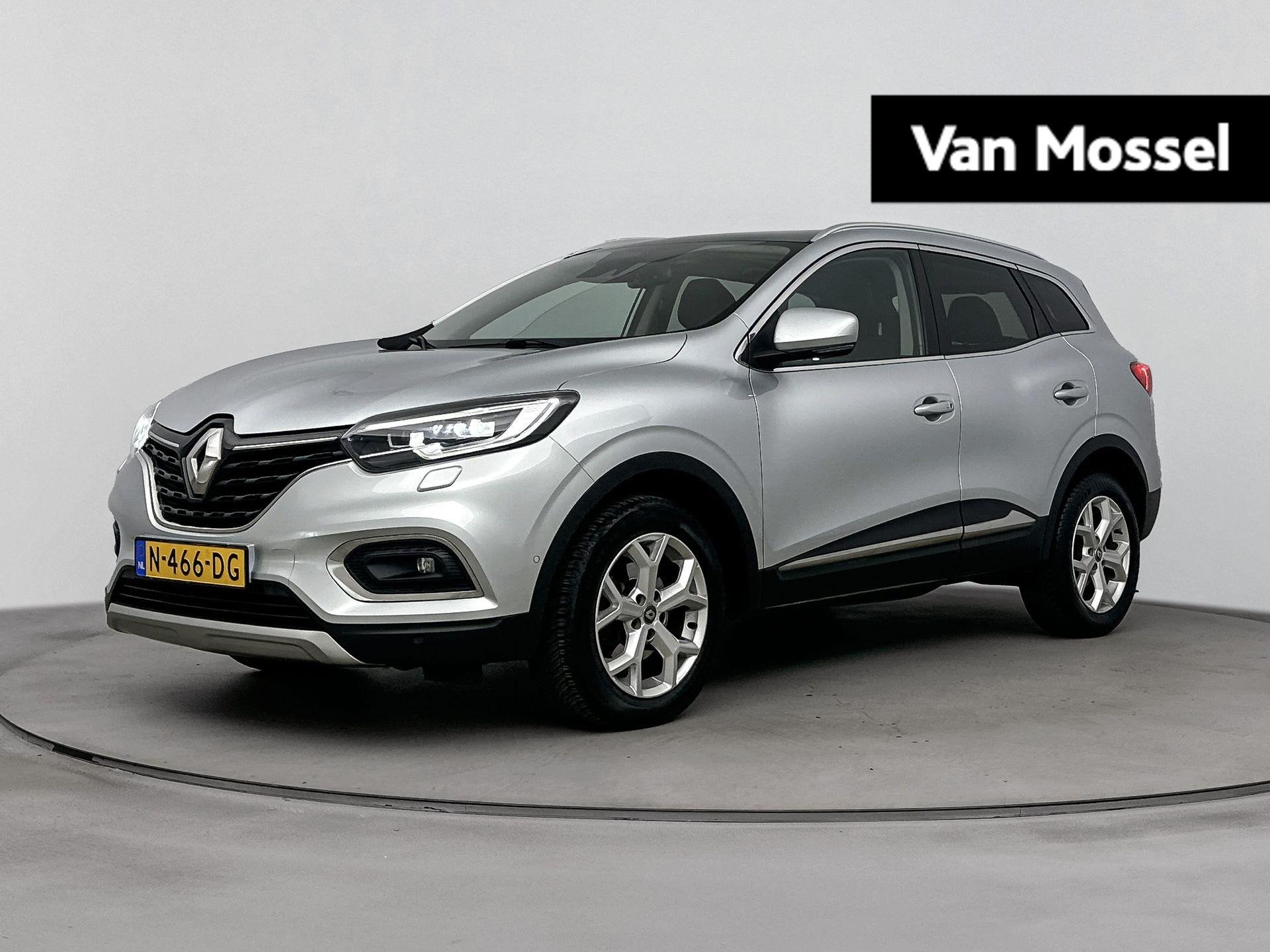 Renault Kadjar 1.3 TCe Intens 140PK | Automaat | Panoramadak, Auto's, Kadjar, Gebruikt, Euro 6, 4 cilinders
