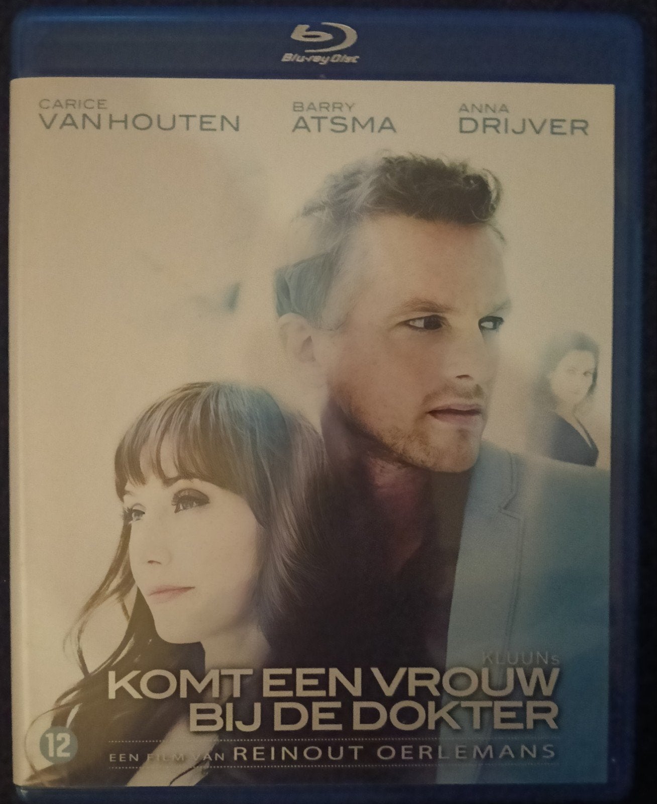 Komt Een Vrouw Bij De Dokter bluray, Ophalen of Verzenden, Zo goed als nieuw, Drama