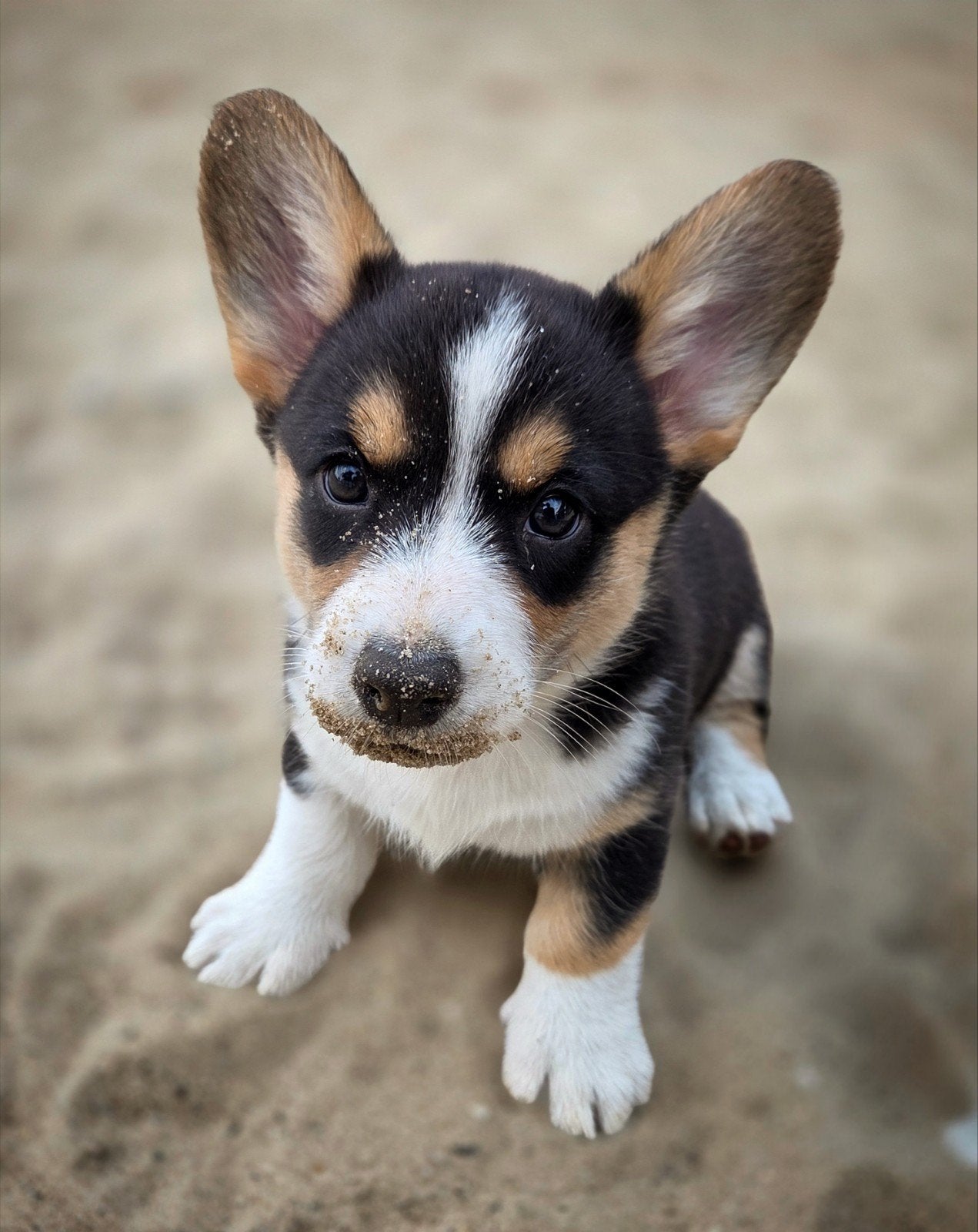 Zeldzaam knappe en hele lieve, Welsh Corgi Cardigan Pups️, Overige rassen, Teef, Meerdere, Nederland