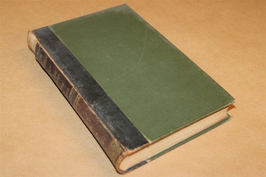 Register op de Resolutien Prov Groningen 1850-1904 !!, Ophalen of Verzenden, Gelezen