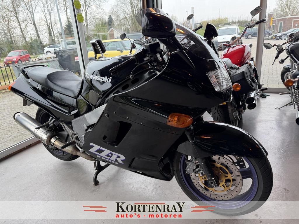Kawasaki ZZ-R 1100, Bedrijf, Super Sport, Info@kawasaki.nl, Meer dan 35 kW