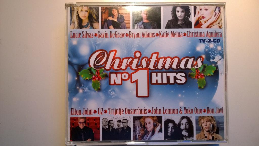 Christmas No. 1 Hits, Ophalen of Verzenden, Zo goed als nieuw, Kerst