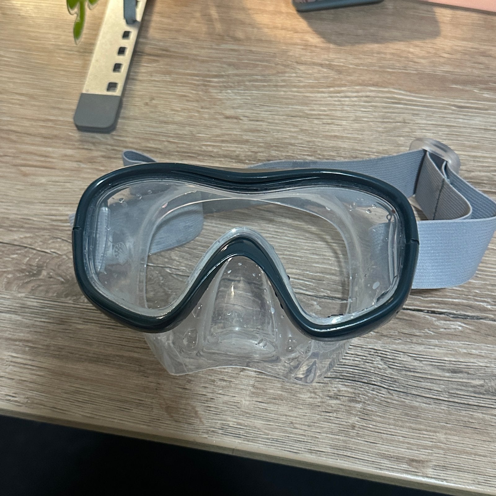 Duikbril - Zo goed als nieuw, Ophalen of Verzenden, Zo goed als nieuw, Duikbril of Snorkel