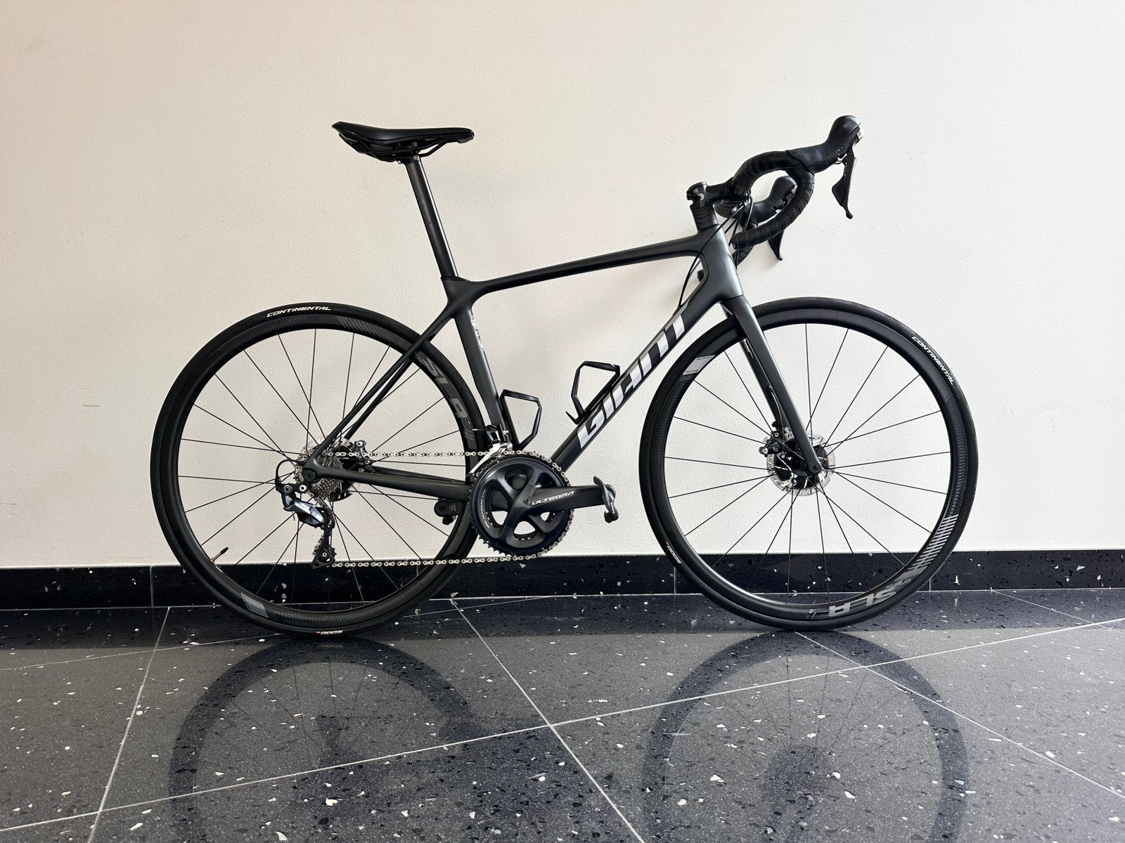 Gloednieuwe TCR Advanced Pro Disc 2023 Maat m Carbon Wielen, Ophalen of Verzenden