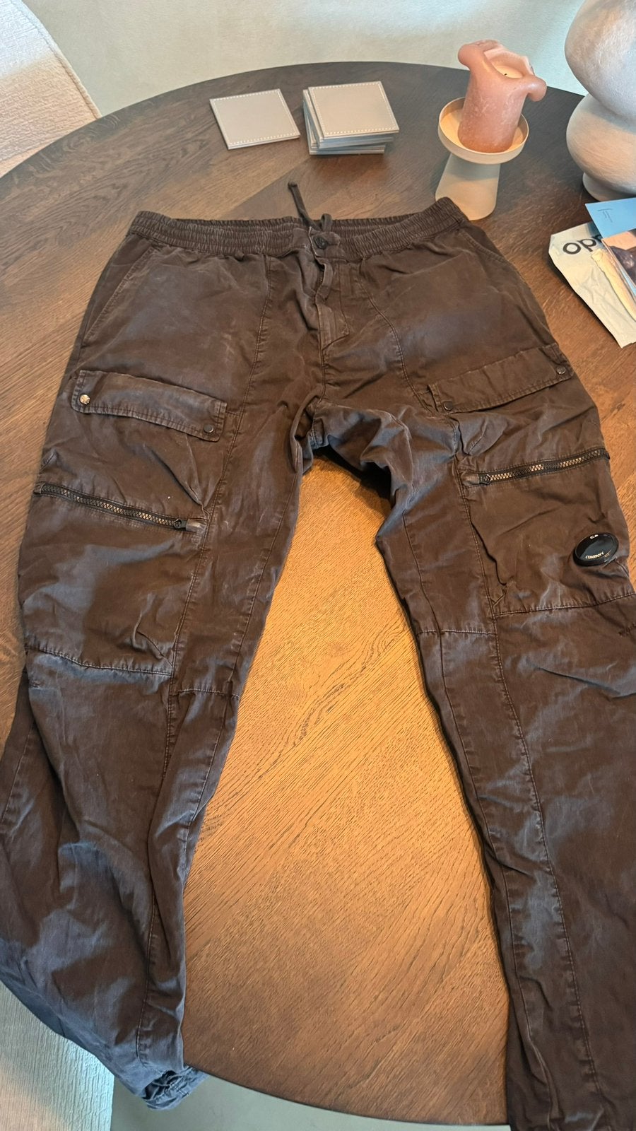 Merk kleding cp company en stone island, Ophalen of Verzenden, Overige maten