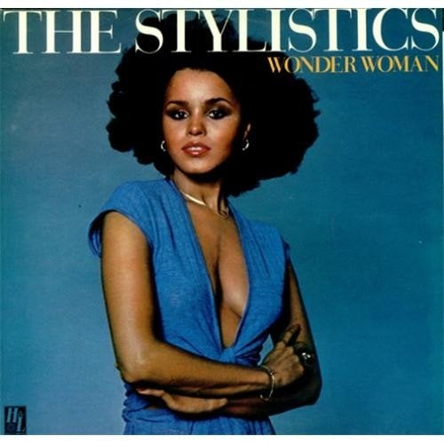 The Stylistics – Wonder Woman, LP, Ophalen of Verzenden, Zo goed als nieuw, Disco