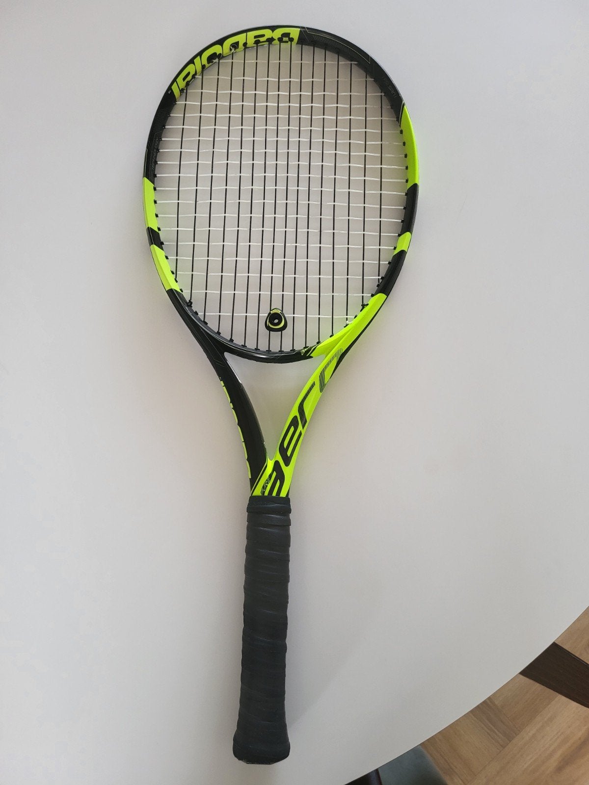 Babolat Pure Aero Tennisracket - Gripmaat L3, Sport en Fitness, Tennis, Gebruikt, Ophalen of Verzenden, Racket, L3