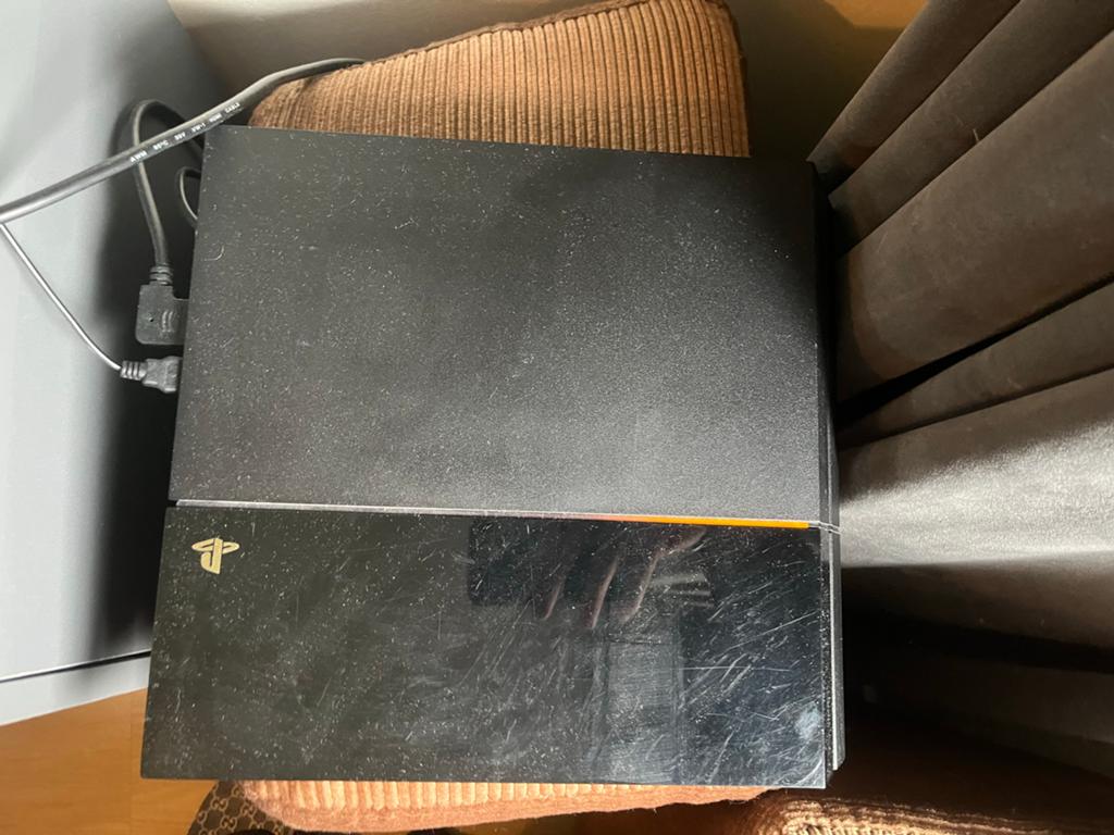 Playstation 4, Spelcomputers en Games, Spelcomputers | Sony PlayStation 4, Ophalen, Met 1 controller, Original, Gebruikt