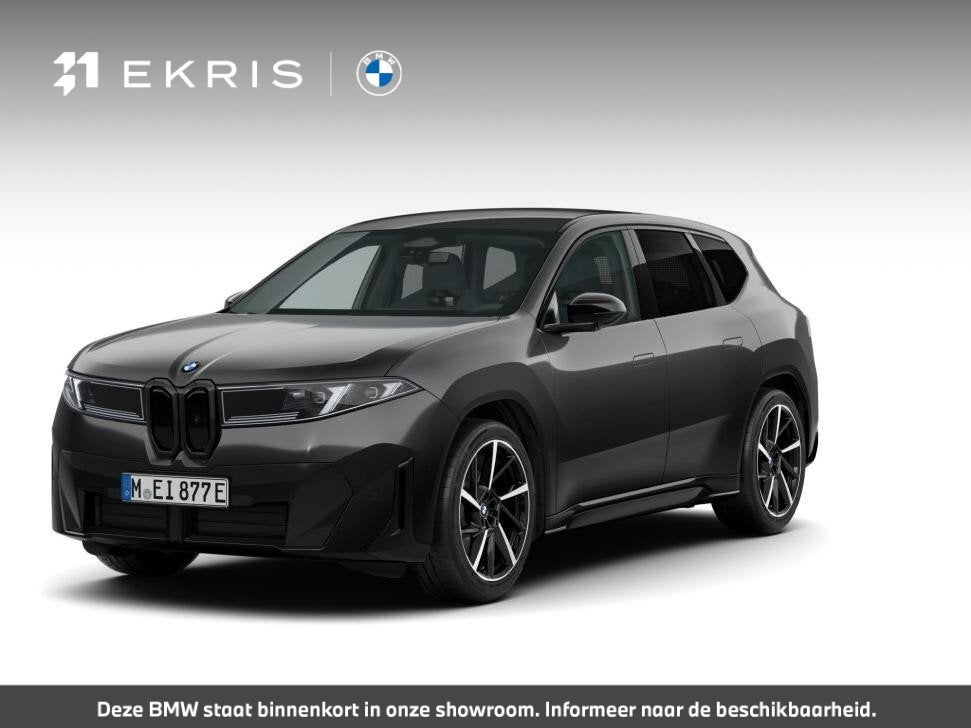 BMW iX3 40 eDrive 83 kWh M Sportpakket Pro |