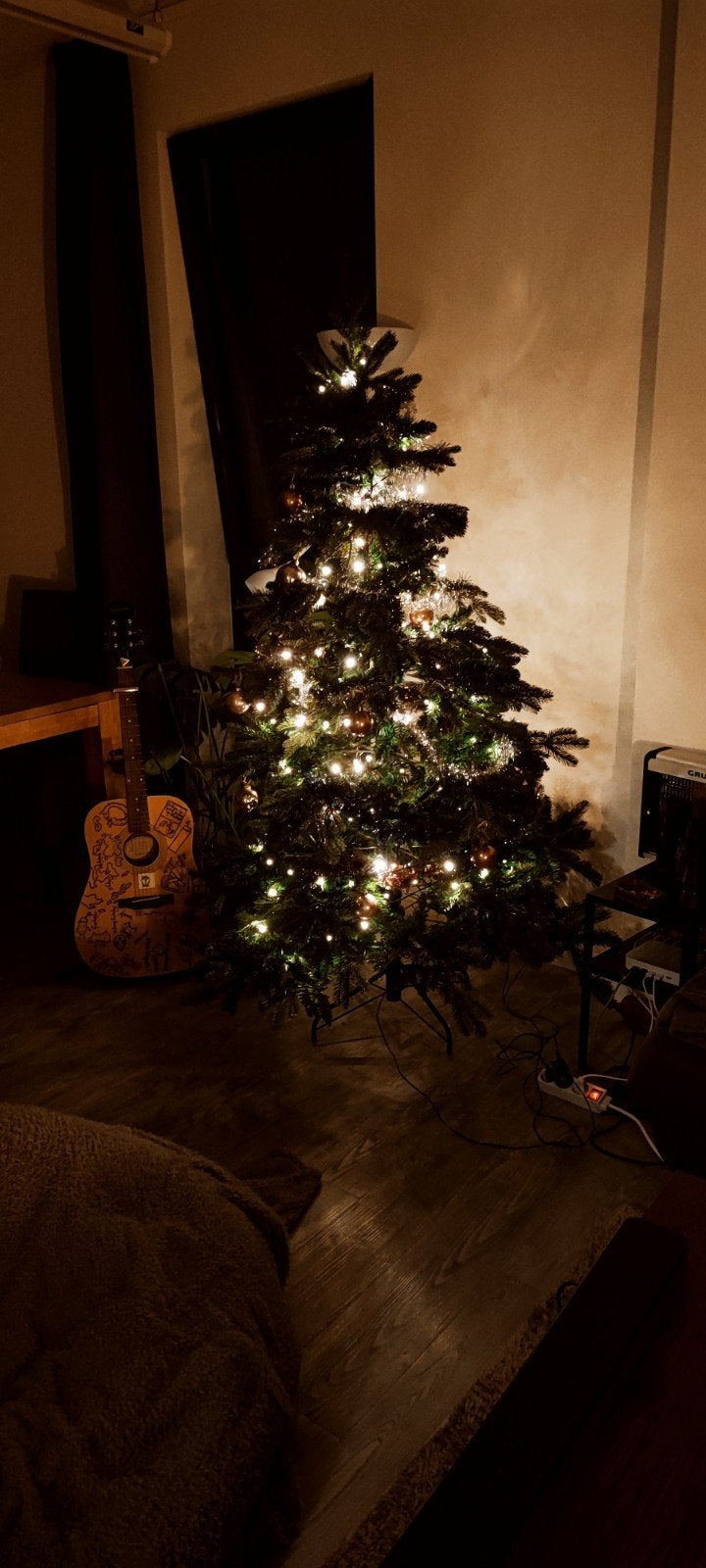Christmas tree with lights, Diversen, Kerst, Ophalen