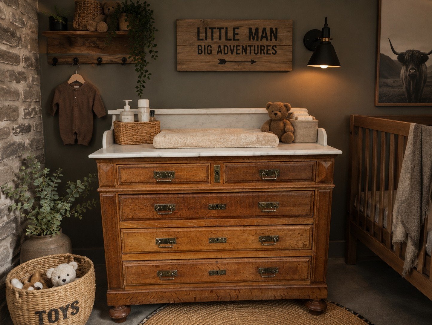 antieke commode wastafel badkamermeubel baby marmer ladenkas, Ophalen, 50 tot 70 cm, 100 cm of meer, 90 tot 105 cm