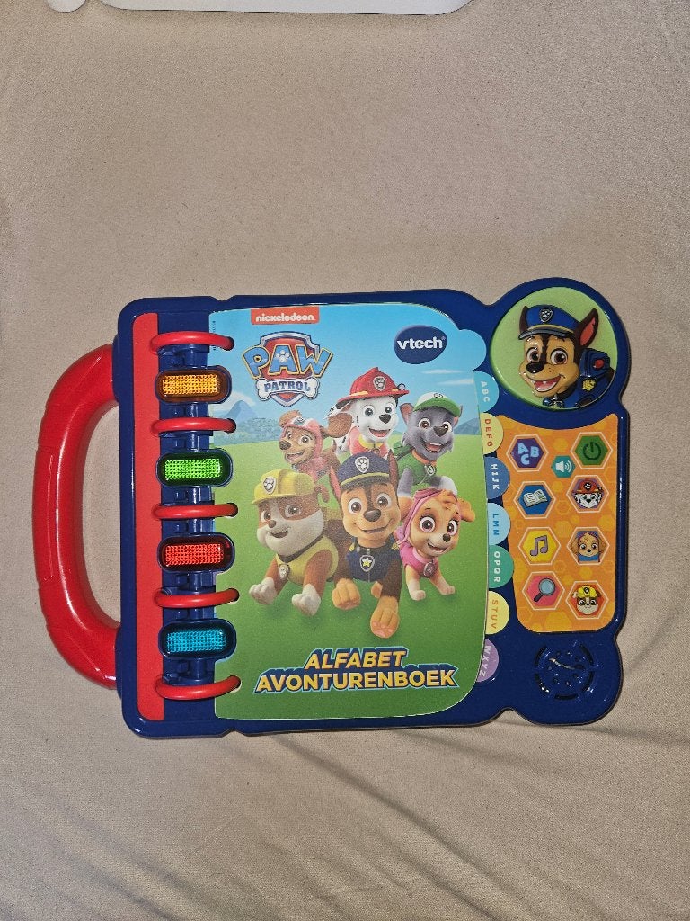 Vtech speelgoed, Kinderen en Baby's, Speelgoed | Vtech, Ophalen of Verzenden, Zo goed als nieuw, 2 tot 4 jaar