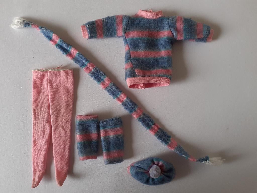 fleur pop outfit 1005 famous fashion, Ophalen of Verzenden, Gebruikt, Kleertjes
