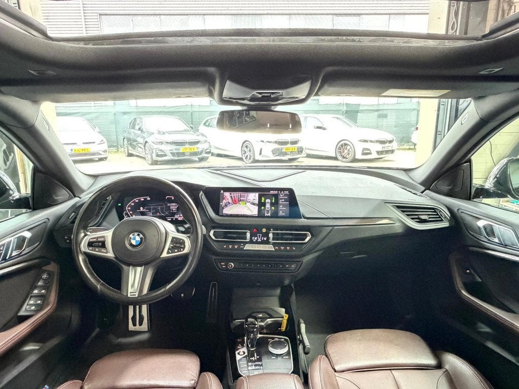 BMW 2-serie Gran Coupé 218i High Executive Edition M-PAKKET, Auto's, BMW, 136 pk, Gebruikt, Euro 6, 1350 kg