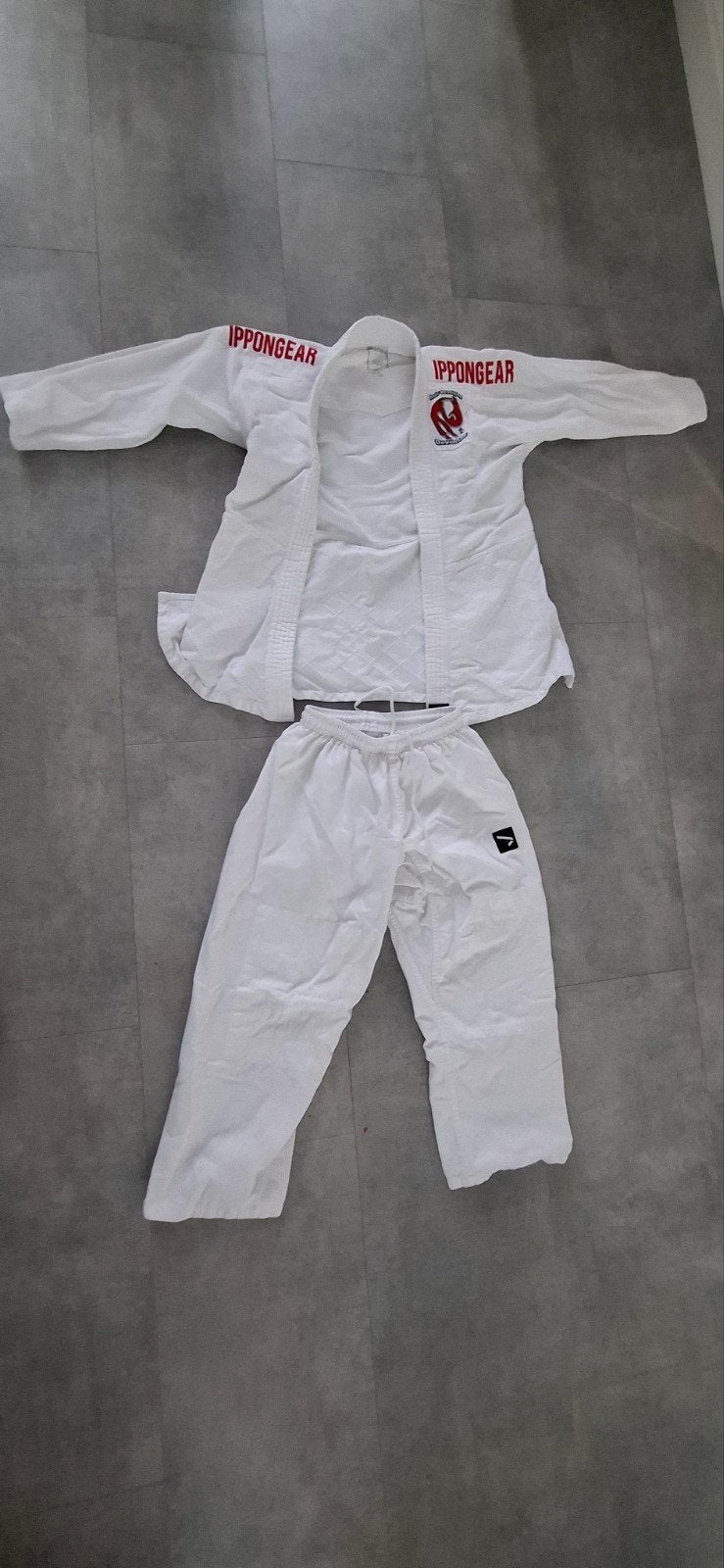 Judopak, , ippon Gear, Zo goed als nieuw, Maat XS of kleiner, Ophalen of Verzenden, Zo goed als nieuw, Judo