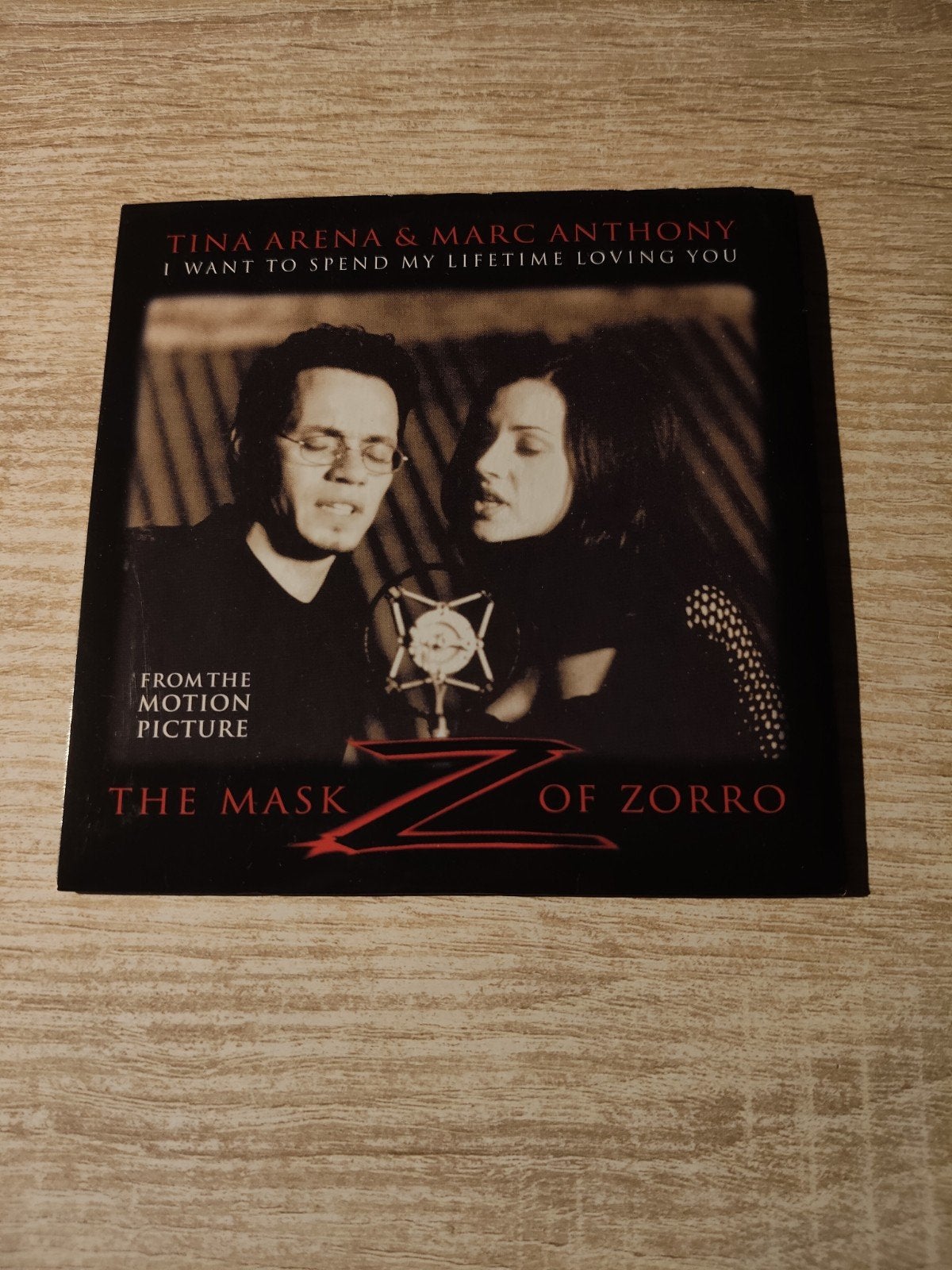 Tina Arena & Marc Anthony - i want to spend my lifetime, Cd's en Dvd's, Ophalen of Verzenden, Pop