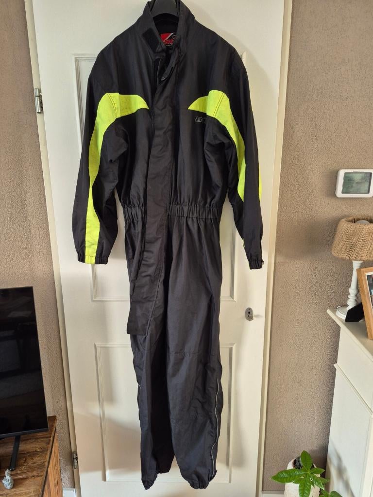 Buse regen motor overall XL / 54, Motoren, Kleding | Motorkleding, Buse, Heren, Ophalen of Verzenden, Overall