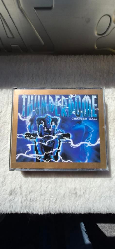 Thunderdome XXII 22 repress, Ophalen of Verzenden, Zo goed als nieuw
