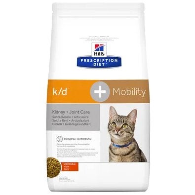 Hill's Kidney Mobility k/d j/d kattenbrokken, Dieren en Toebehoren, Ophalen of Verzenden, Kat