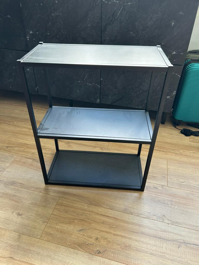 Kleine stelling / kast - 60x30x75 cm, Ophalen, Zo goed als nieuw
