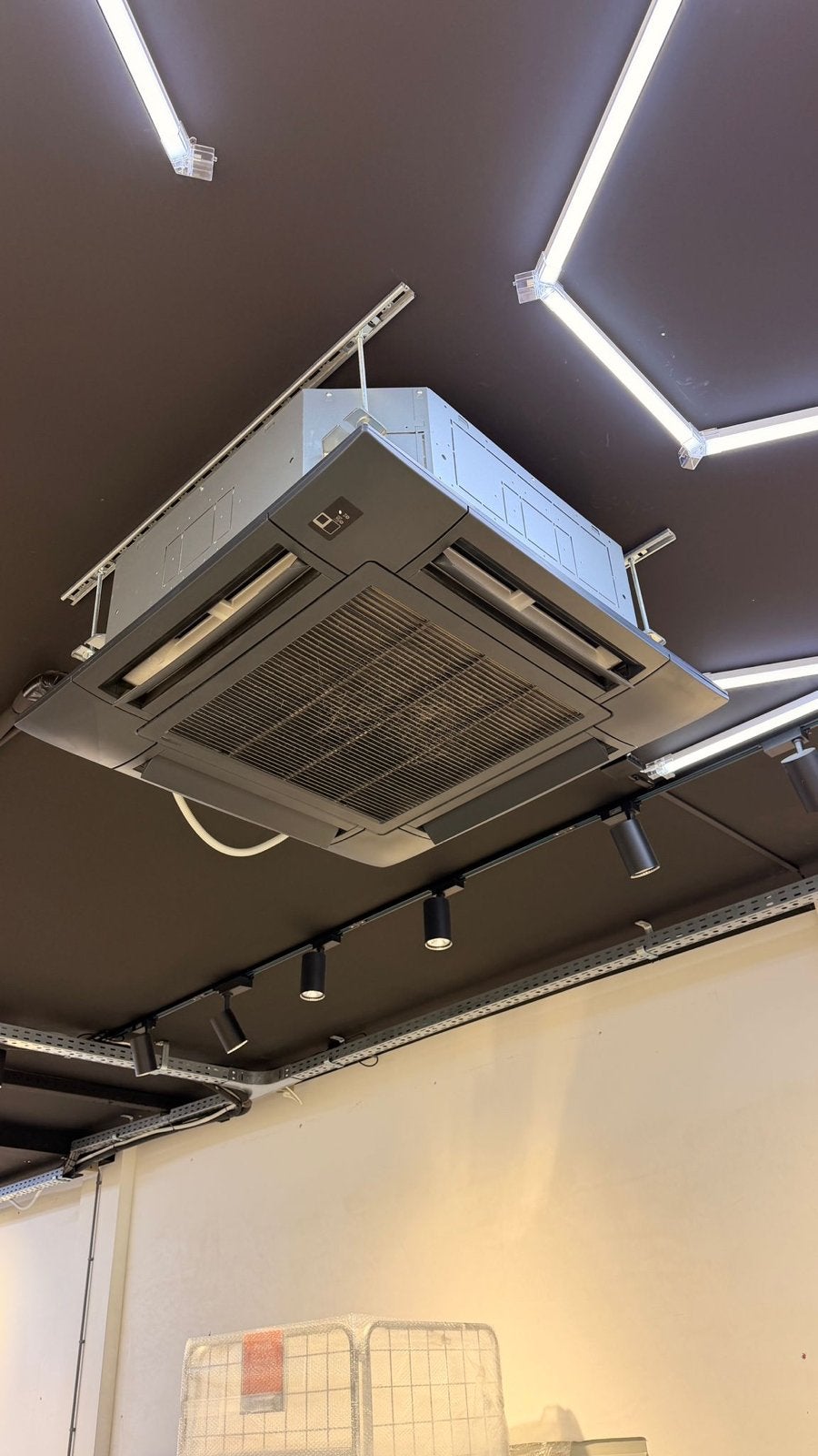 Mitsubishi Heavy Industries Airco - Krachtige Koeling, Witgoed en Apparatuur, Airco's, Ophalen, Gebruikt, 3 snelheden of meer