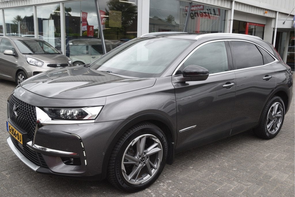 DS 7 Crossback 2.0 BlueHDI Executive LED | Keyless | Pano |, Auto's, DS, 4 cilinders, Bedrijf, Diesel, 168 €/maand