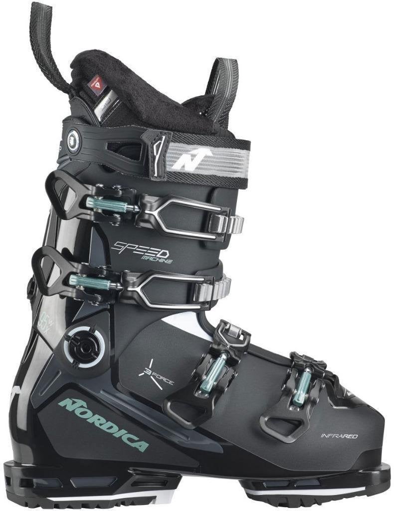 Nordica SpeedMachine 3 95 W damesskischoenen, Sport en Fitness, Skiën en Langlaufen, 160 tot 180 cm, Schoenen, Nieuw, Ophalen of Verzenden