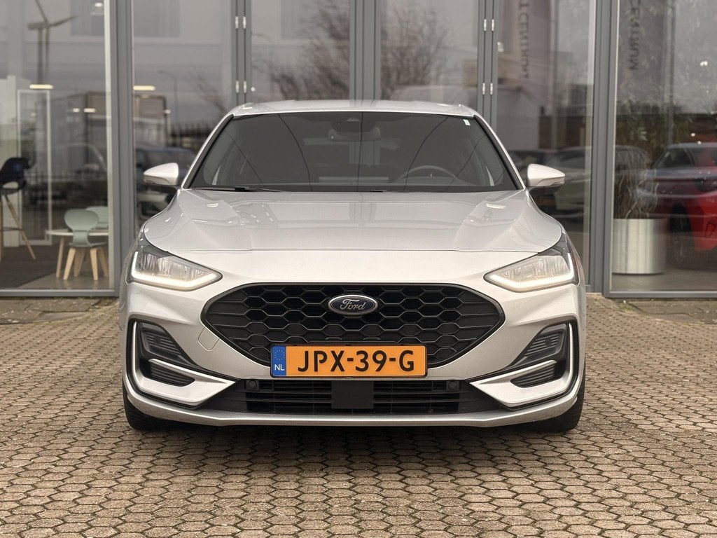 Ford Focus 1.0 EcoBoost Hybrid ST Line, Auto's, Ford, Gebruikt, Euro 6, 1299 kg, Bedrijf