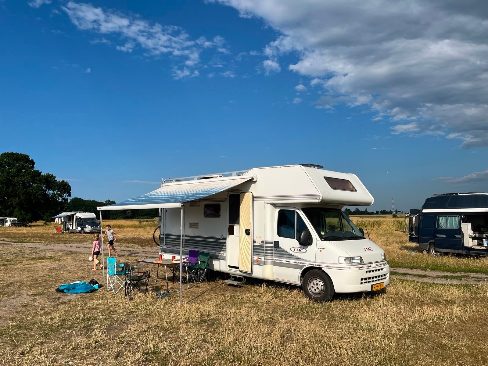 Caravans And Camping Lmc