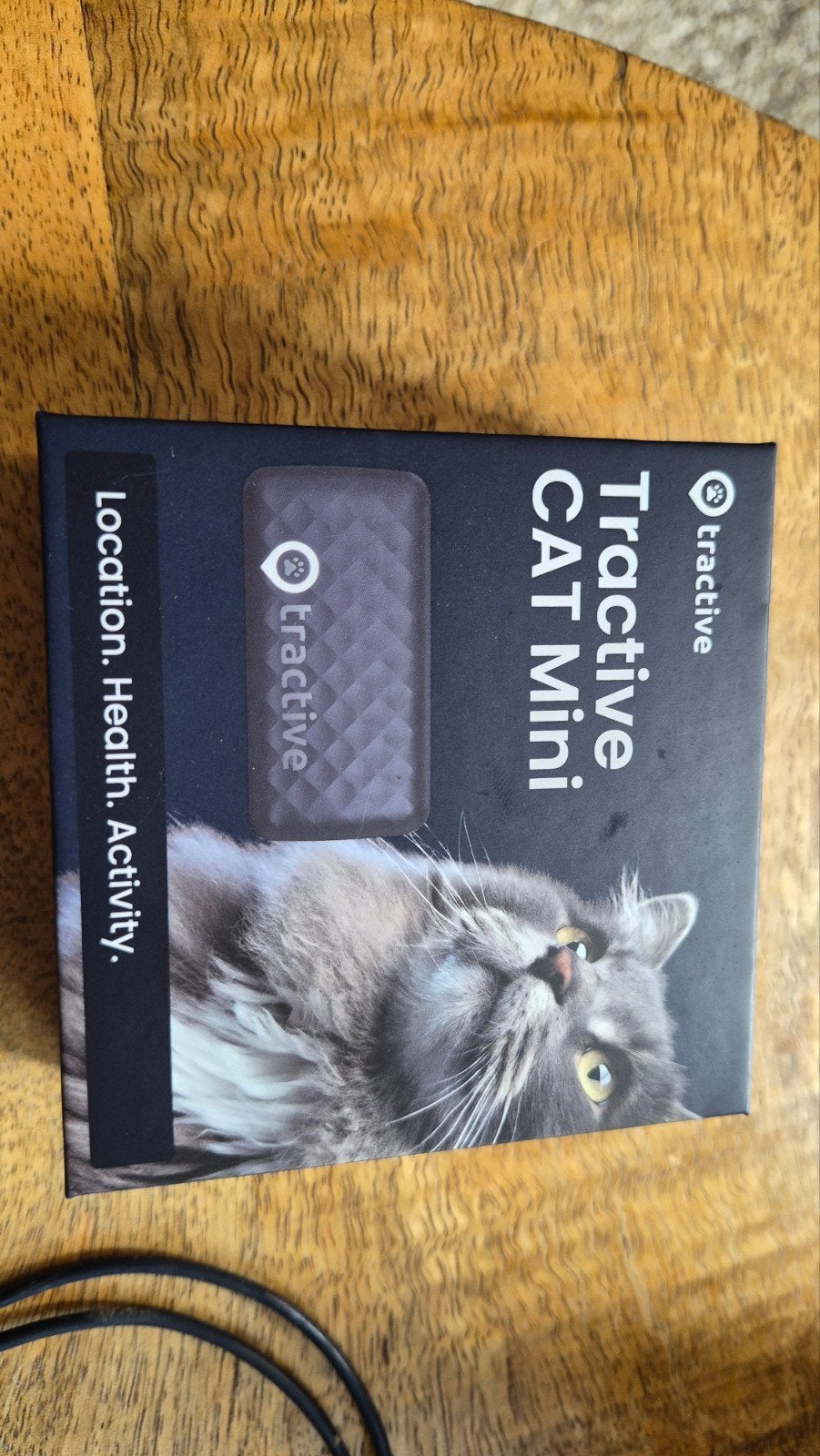 Tractive kat, Ophalen of Verzenden