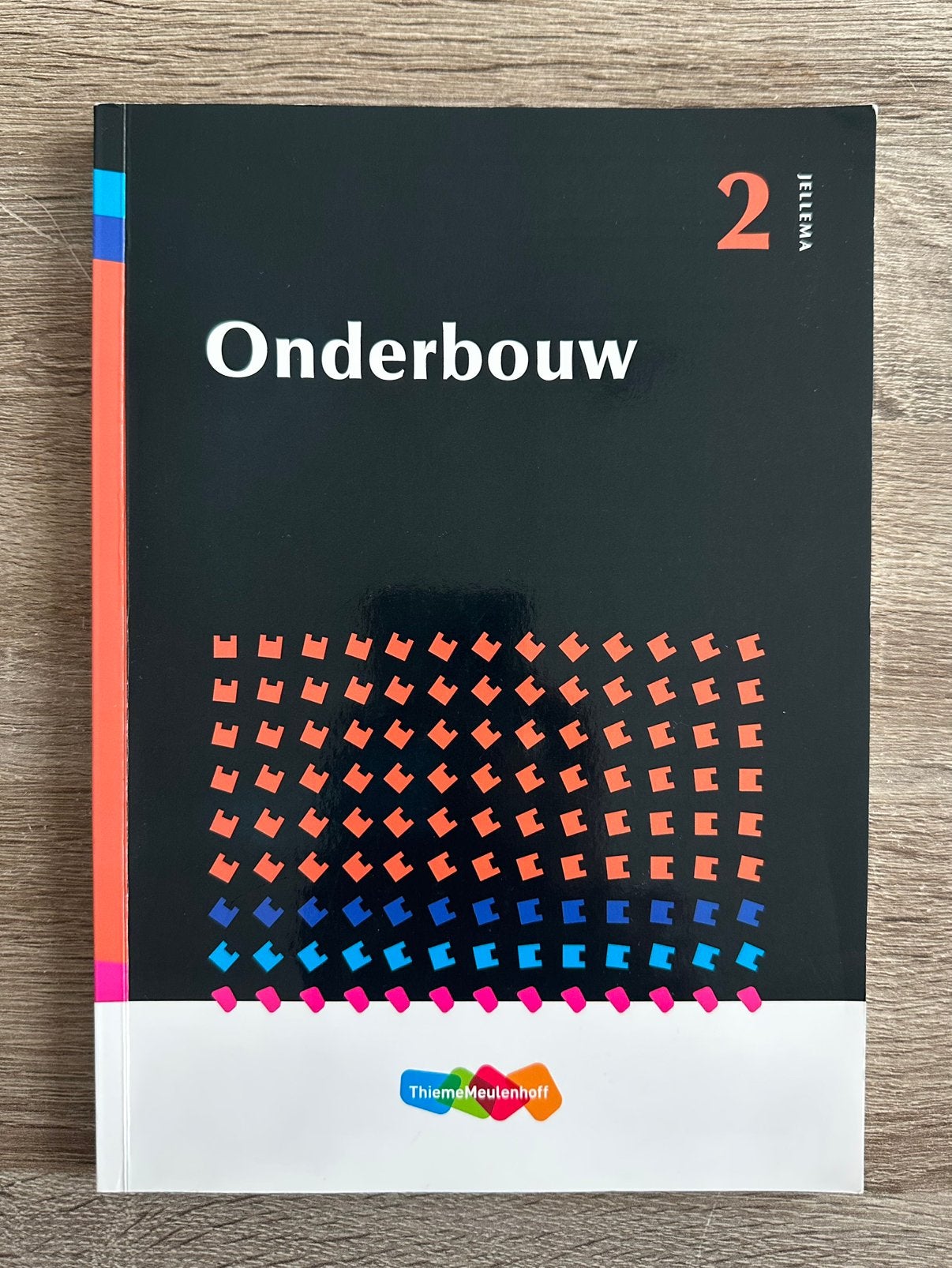 Jellema 2 Onderbouw, Ophalen of Verzenden, Alpha, Zo goed als nieuw, HBO