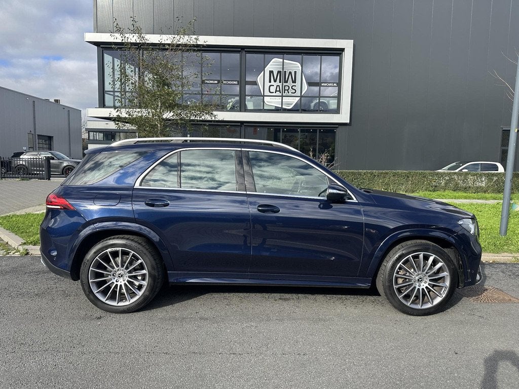 Mercedes-Benz GLE-klasse 350 e 4MATIC AMG, Auto's, Mercedes-Benz, Automaat, 12 maanden, Gebruikt, 4 cilinders