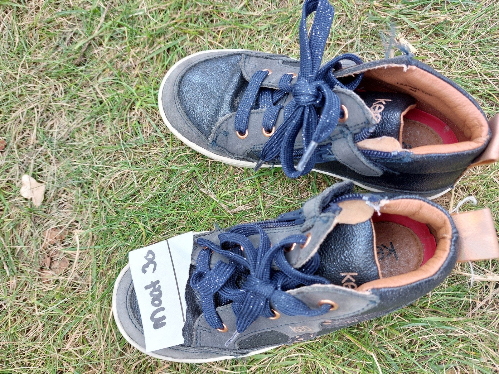 leuke schoenen keq maat 30, Ophalen of Verzenden, Meisje, Schoenen