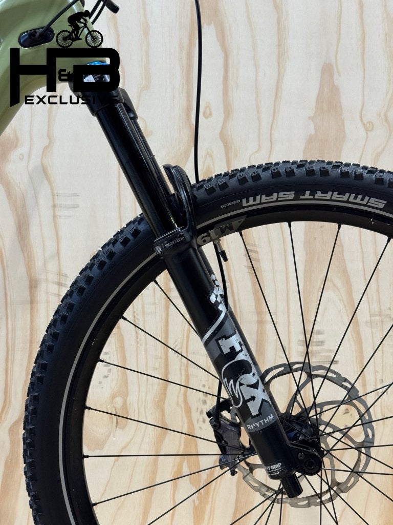 Canyon Spectral 29 CF 7 Carbon 29 inch mountainbike SLX, Niet ingevuld, Ophalen of Verzenden, Zo goed als nieuw, Niet ingevuld