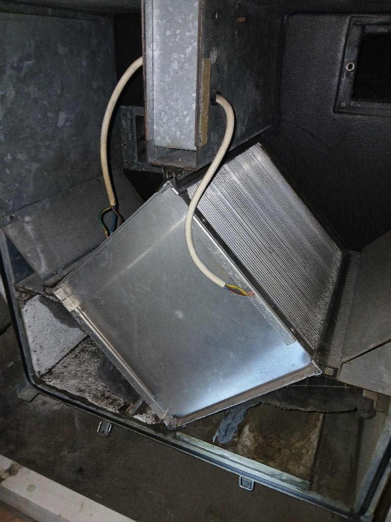 Brink Renovent – Ventilatiemotoren, Ophalen, Gebruikt, Ventilator en Afzuiger