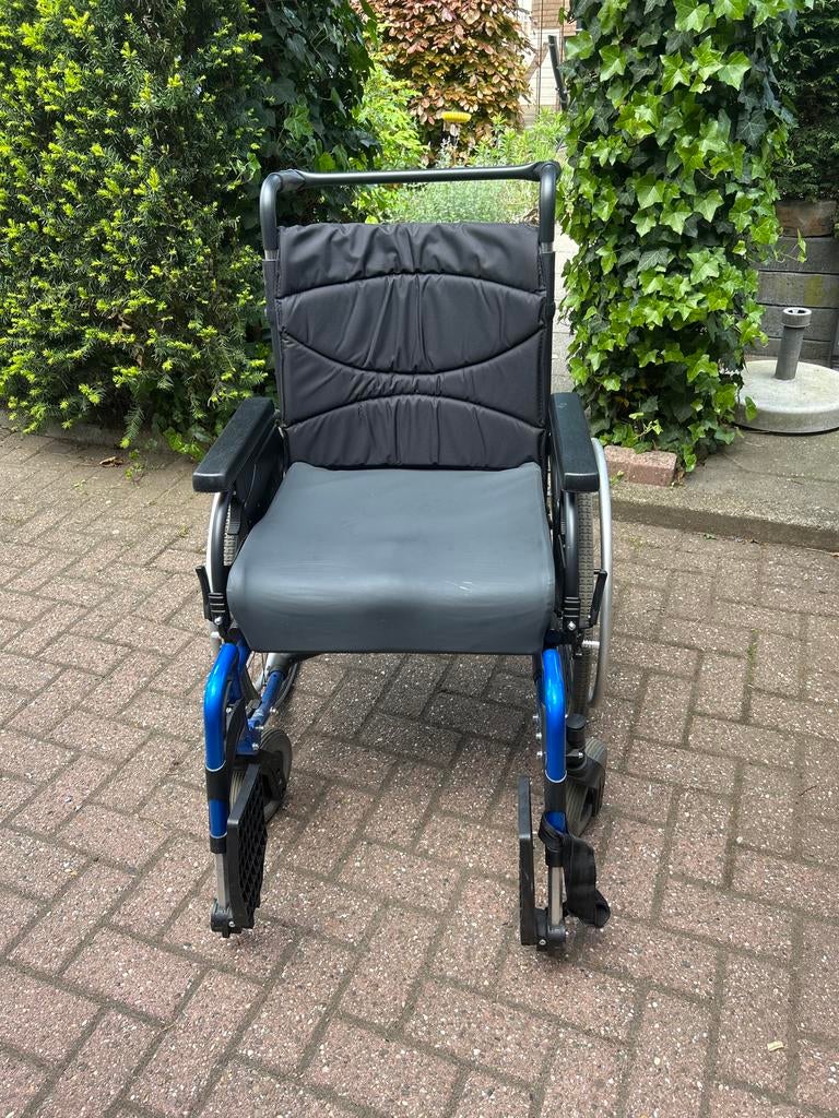 Goede rolstoel, Ophalen, Gebruikt, Duwrolstoel
