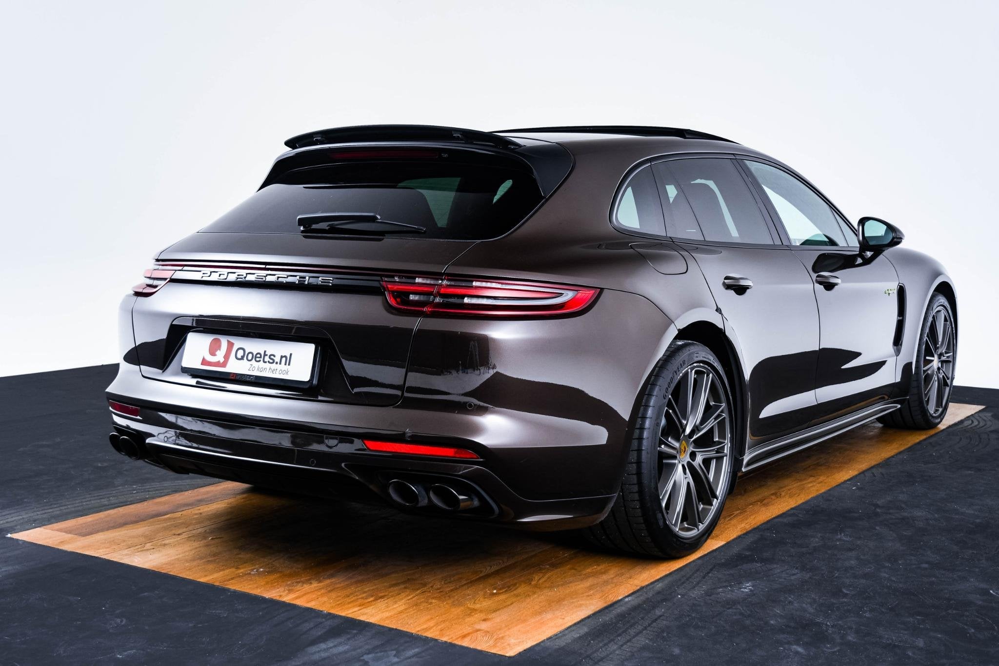 Porsche Panamera Sport Turismo 2.9 4 E-Hybrid Panoramadak -, Auto's, Automaat, Euro 6, 38 km/l, Vierwielaandrijving