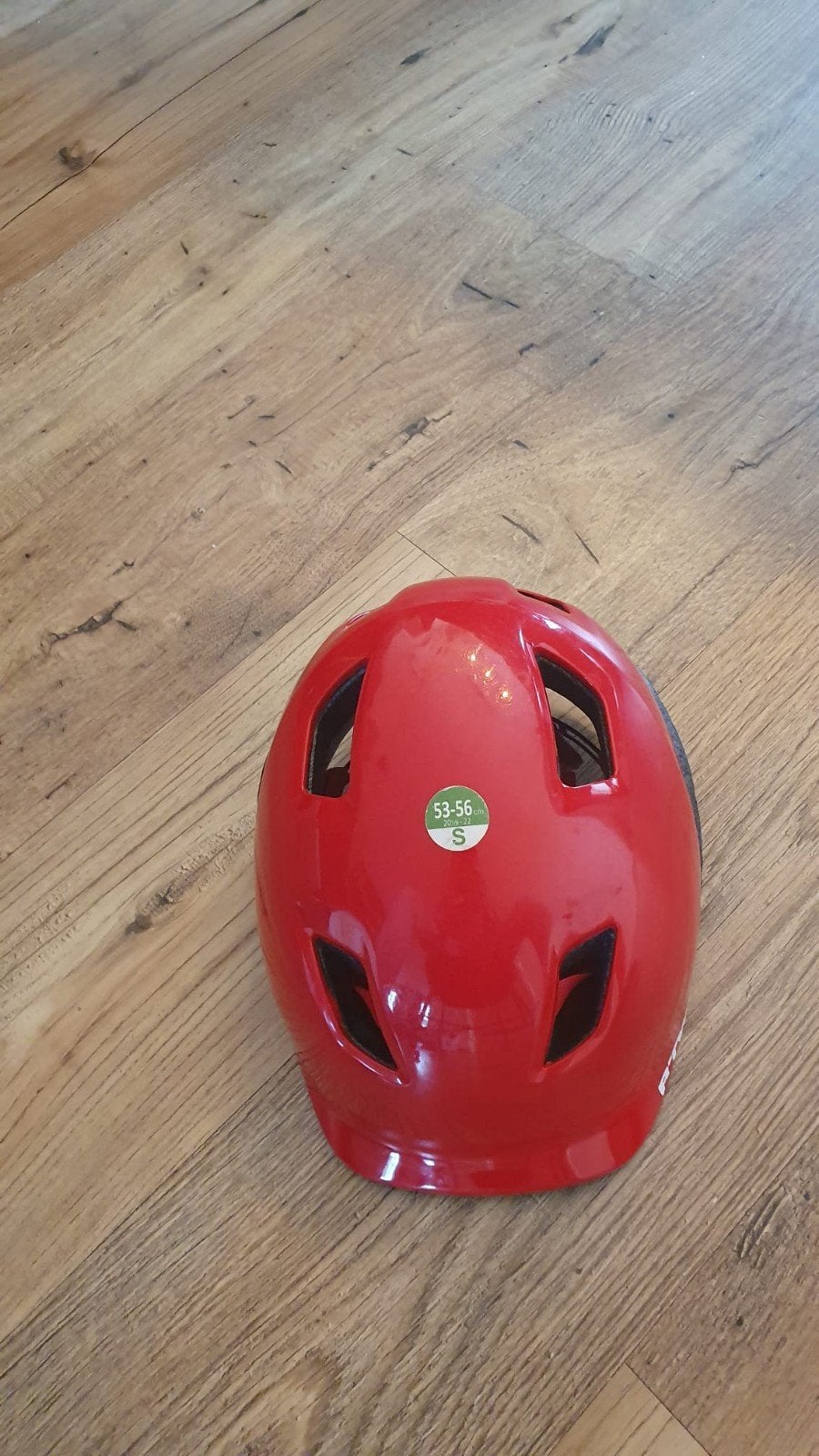 Kinderfietsen brandweerrood, Btwin / Decathlon, Gebruikt, Jongen of Meisje, Overige maten