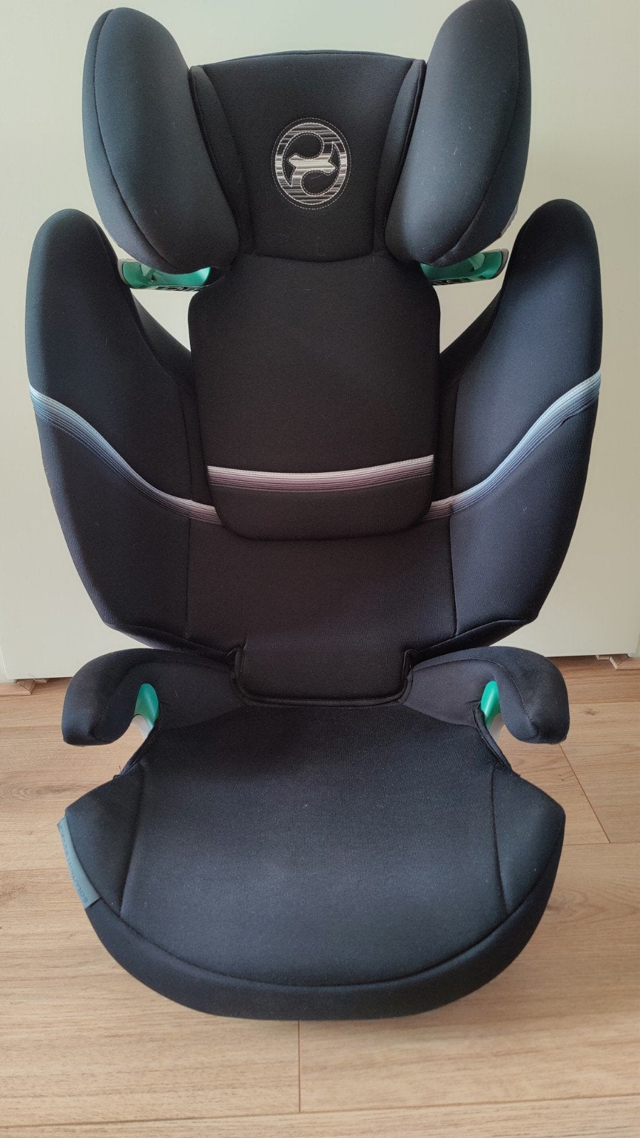 Cybex Gold Solution S2 I-Fix autostoel, 15 t/m 36 kg, Verstelbare rugleuning, Zo goed als nieuw, Isofix