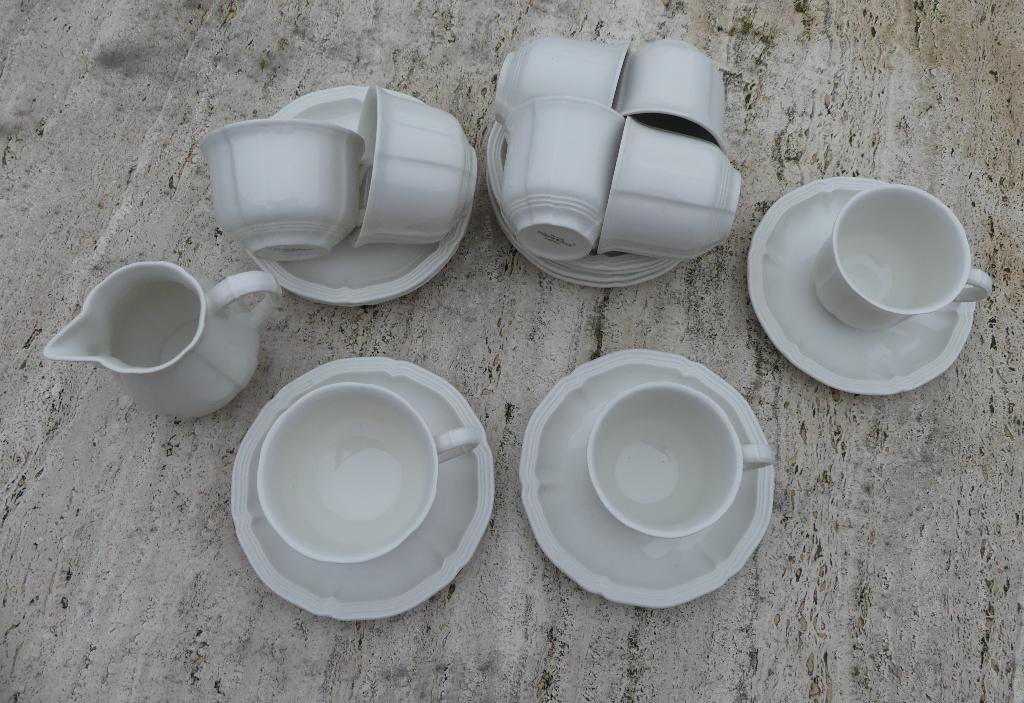 Nieuw Villeroy & Boch Manoir Servies, Nieuw, Ophalen of Verzenden, Wedgwood, Porselein