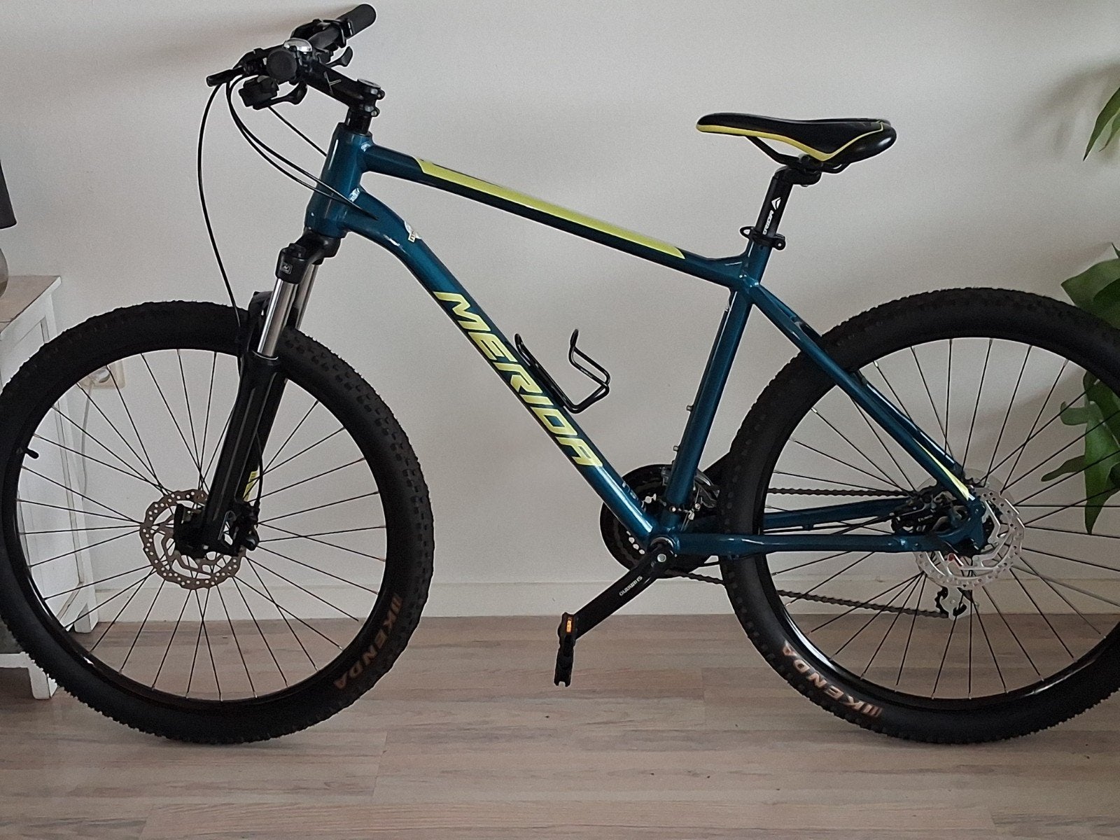 Merida Big.Seven 20 Mountainbike 'Nieuwstaat ', Fietsen en Brommers, Fietsen | Mountainbikes en ATB, Ophalen, Hardtail, Heren