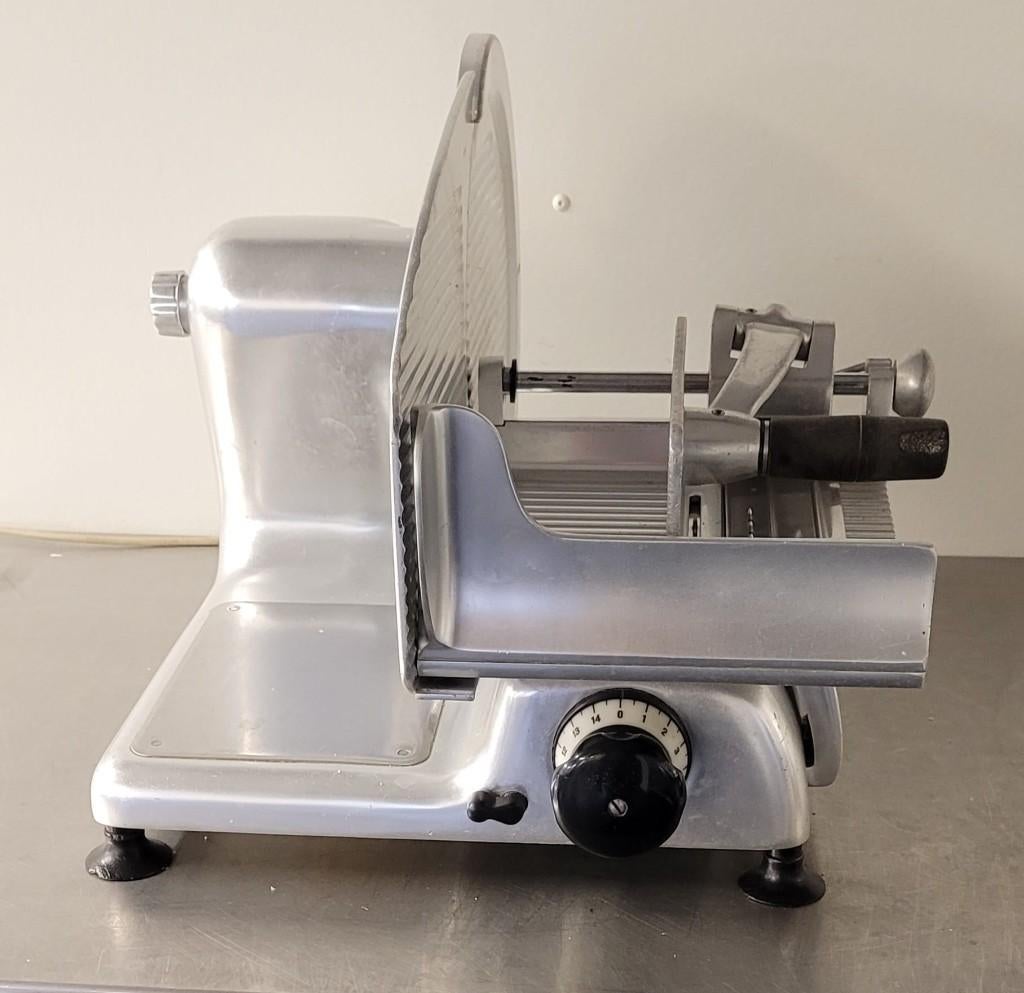 snijmachine, Ophalen, Zo goed als nieuw