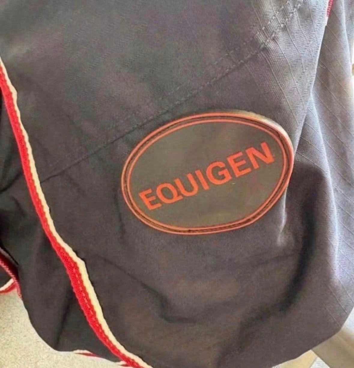 Equigen paardendeken NIEUW Maat 135, Ophalen, Nieuw