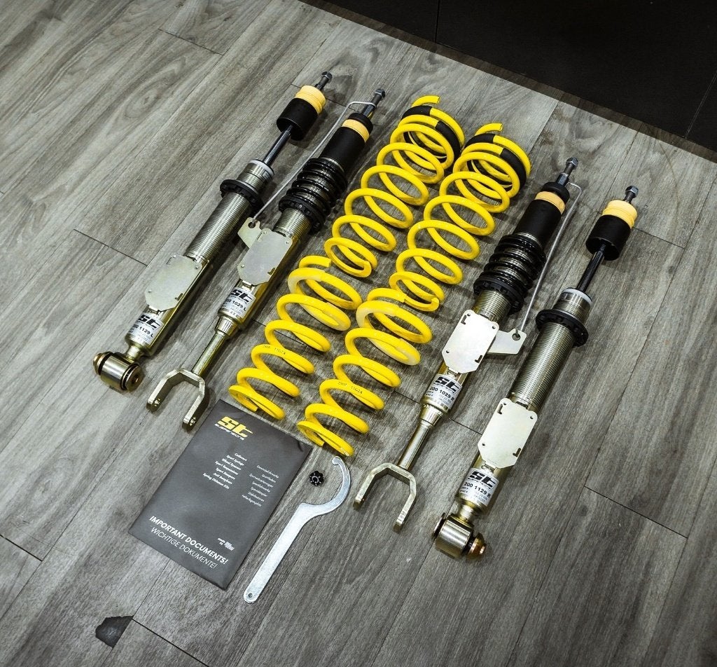 ST Suspensions XA schroefset BMW 5-Serie 6-serie F10 F12 F13, Ophalen of Verzenden